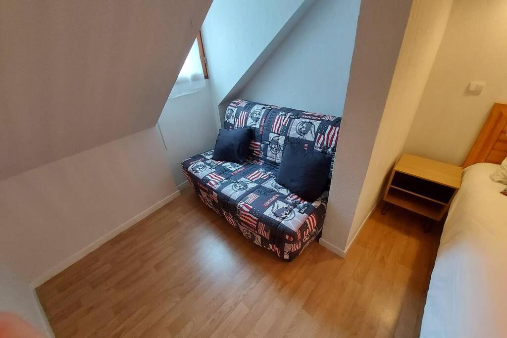 Appartement Moderne, Hyper-Centre - 6/8 Pers. Bagnères-de-Luchon Exterior foto